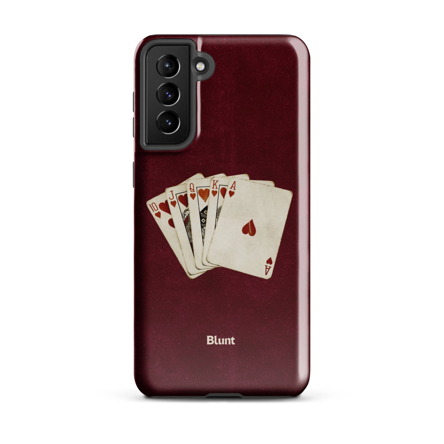 Flush Samsung Case