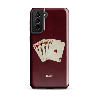 Flush Samsung Case