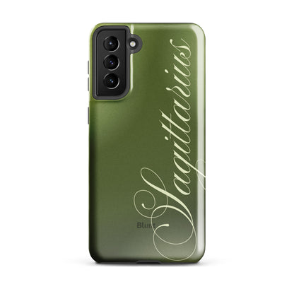 Sagittarius Samsung Case