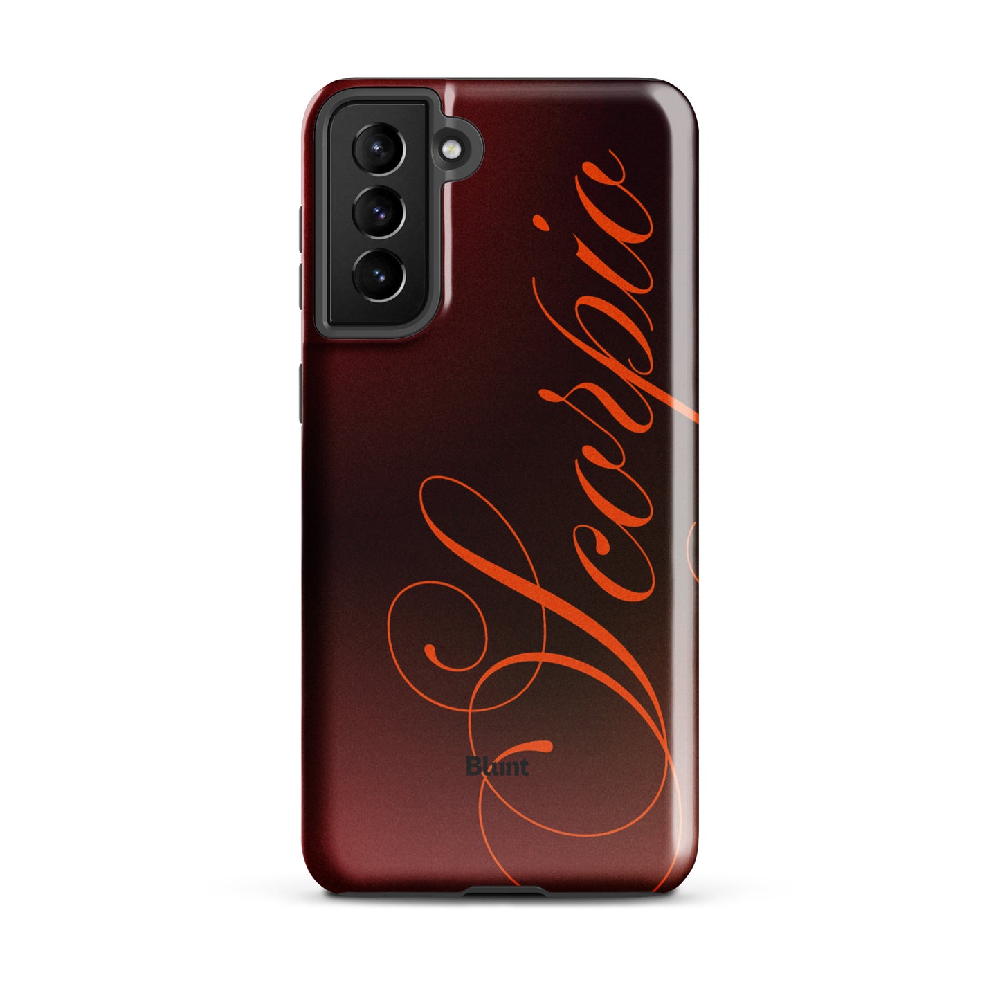 Scorpio Samsung Case