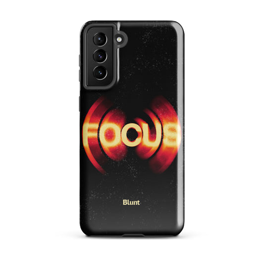 Laser Focus Samsung Case