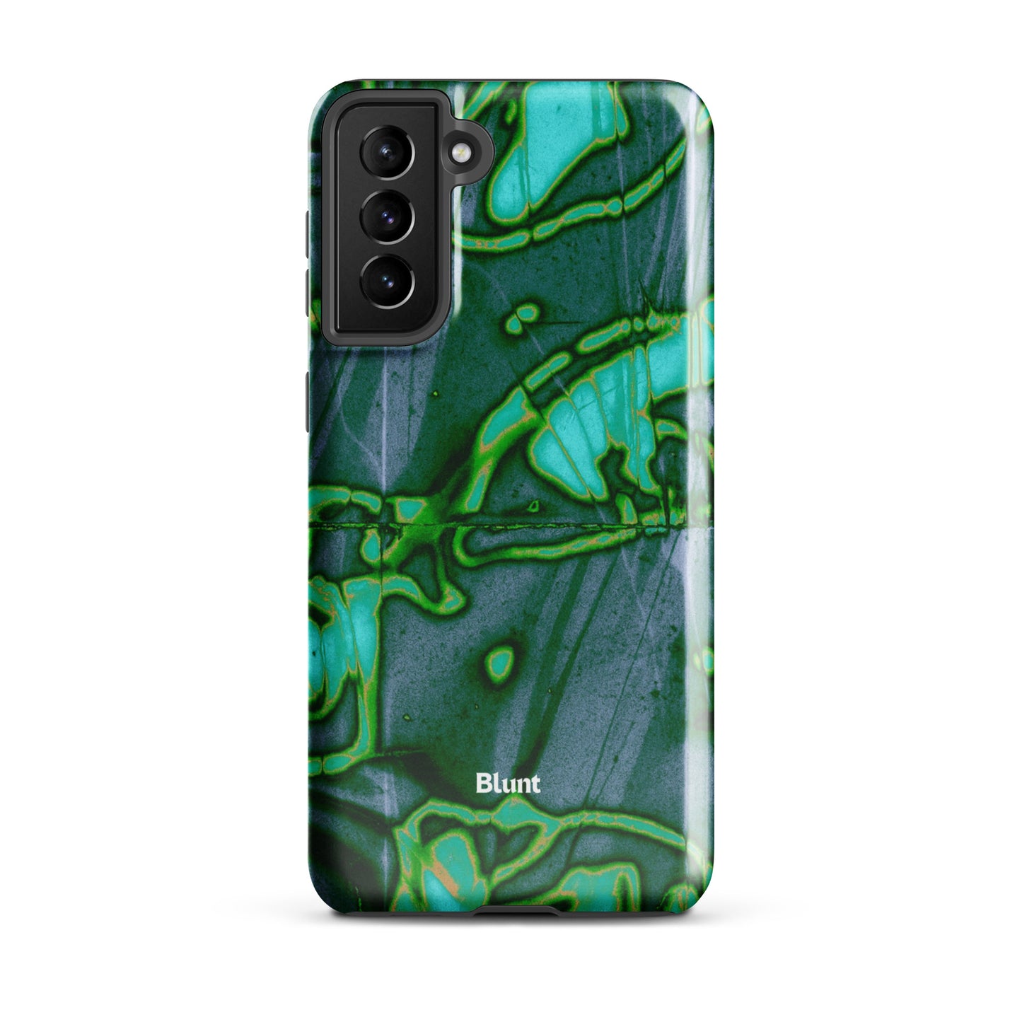 Jade Current Samsung Case