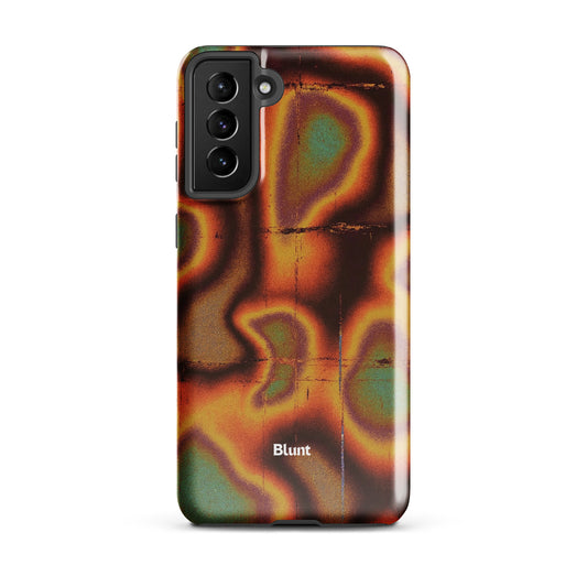 Inferno Circuit Samsung Case