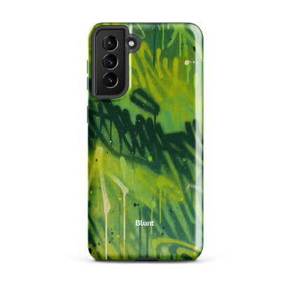 Jungle Script Samsung Case