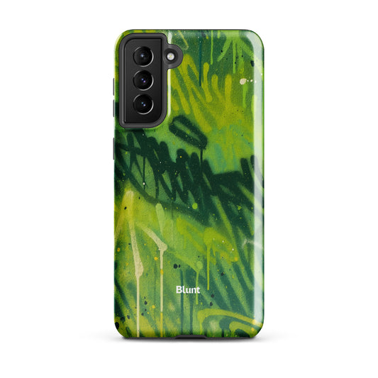 Jungle Script Samsung Case