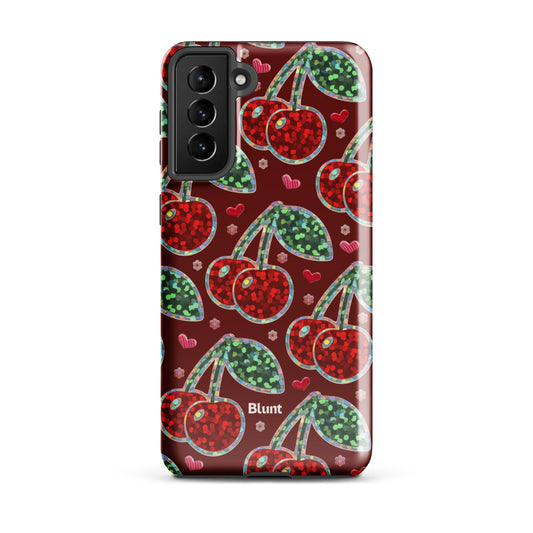 Cherry Pop Samsung Case