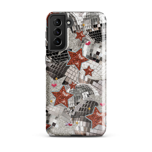 Disco Star Samsung Case
