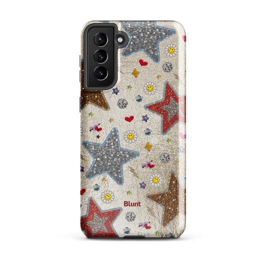 Gleamy Samsung Case