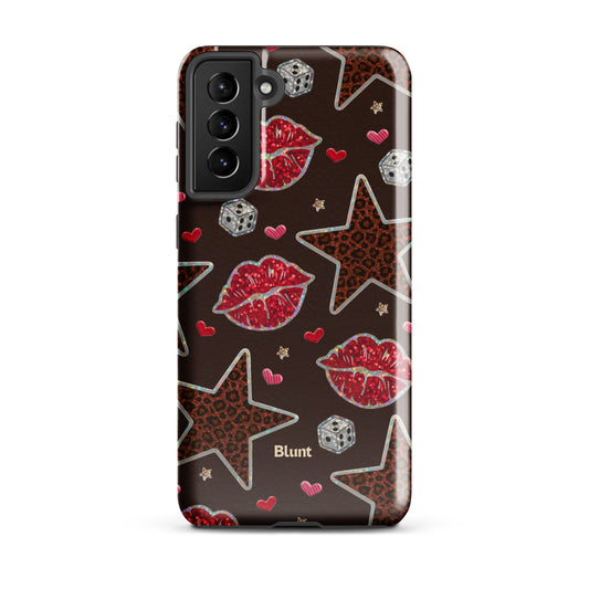 Kiss Kiss Samsung Case