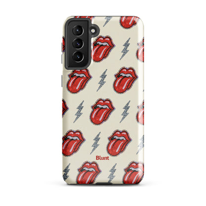 Shock Samsung Case