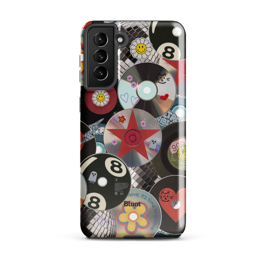 Spin Samsung Case