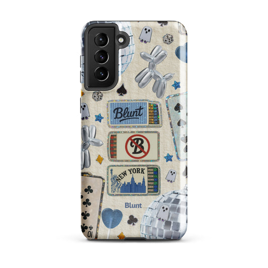 Sticker Match Samsung Case