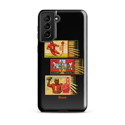 AZ Football Samsung Case