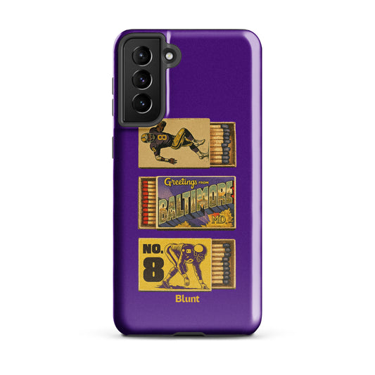 BMore Football Samsung Case