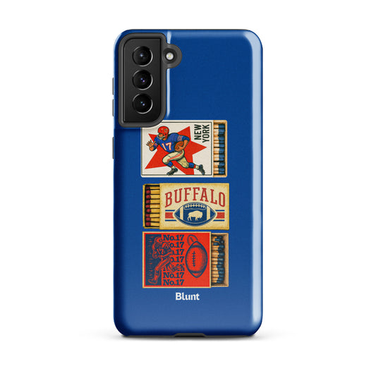 Buffalo Football Samsung Case