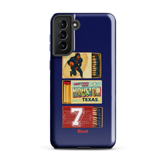 HTown Football Samsung Case