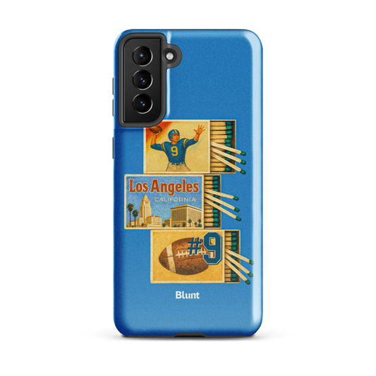 LA Football Samsung Case