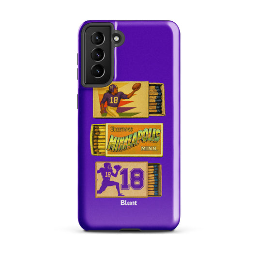 Millie Football Samsung Case