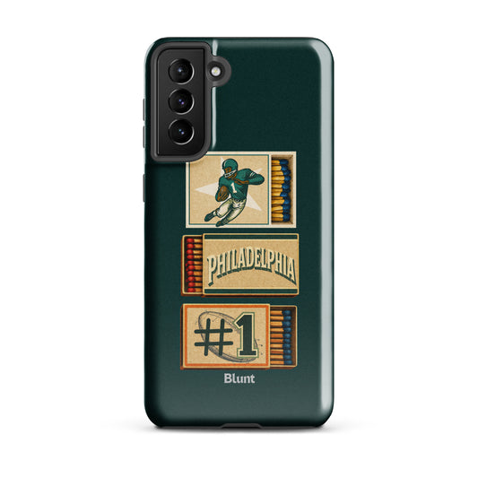 Philly Football Samsung Case