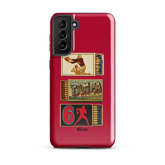 Tampa Football Samsung Case