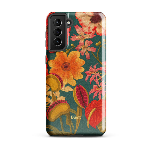 Papillon Samsung Case