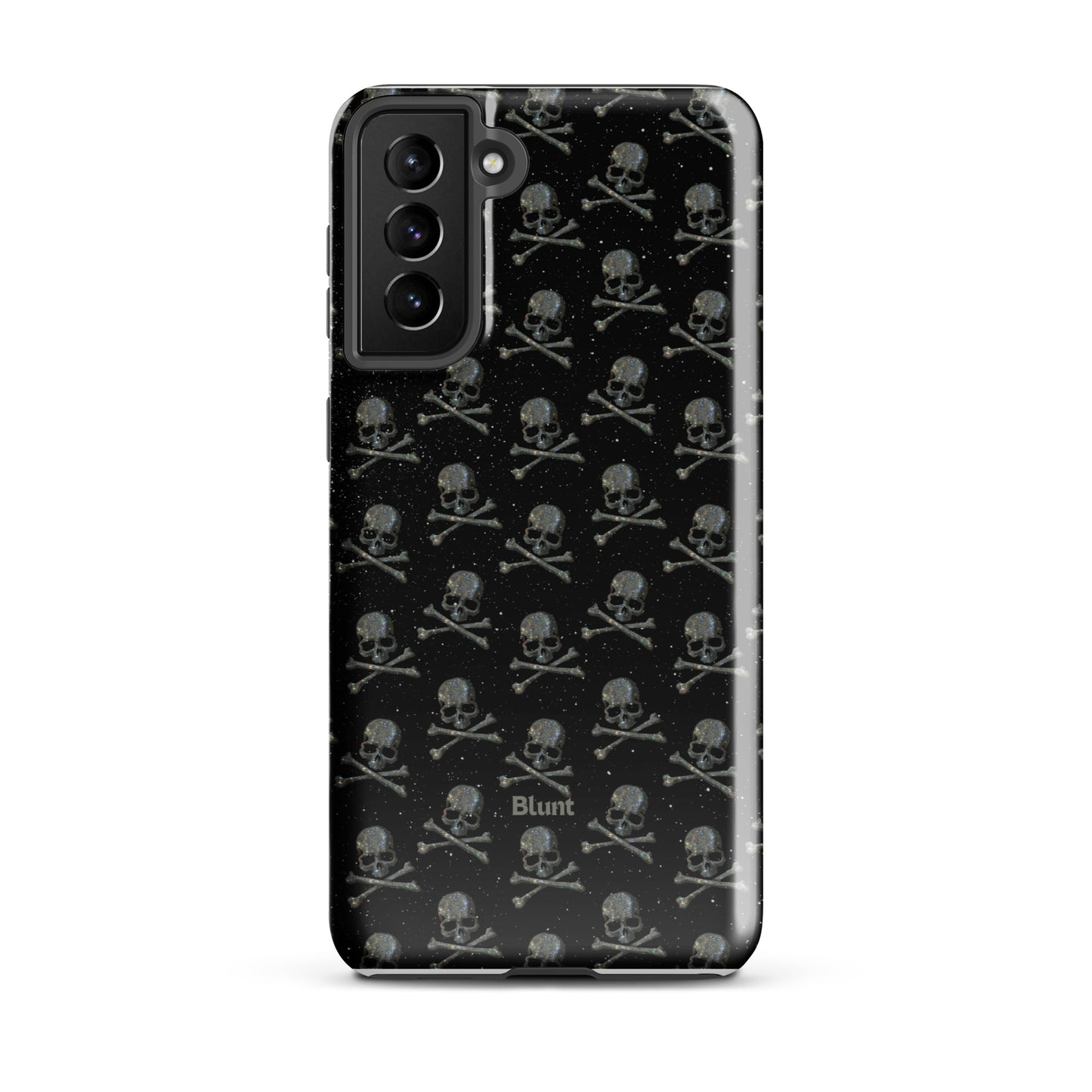 Crossbones Samsung Case
