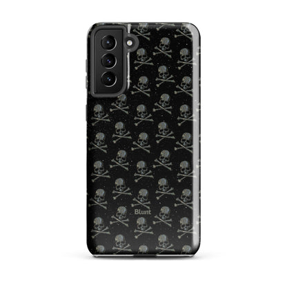 Crossbones Samsung Case