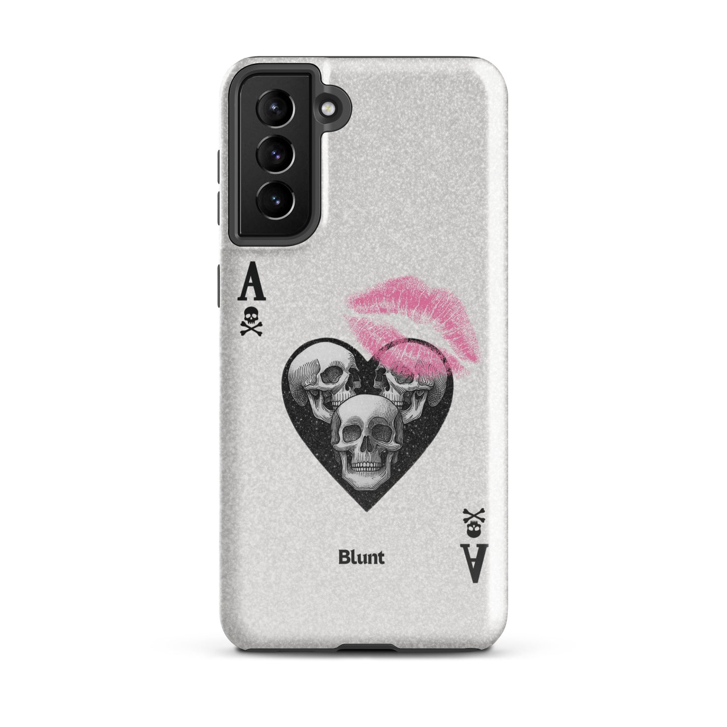 Skull Babe Samsung Case