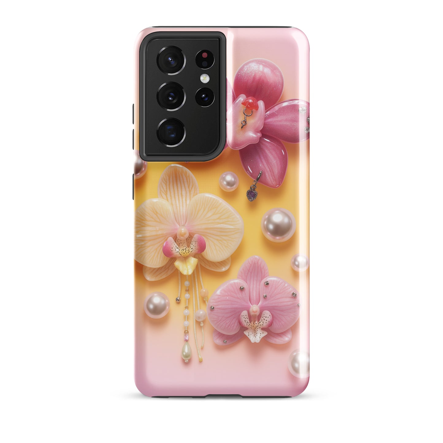Lustrine Samsung Case