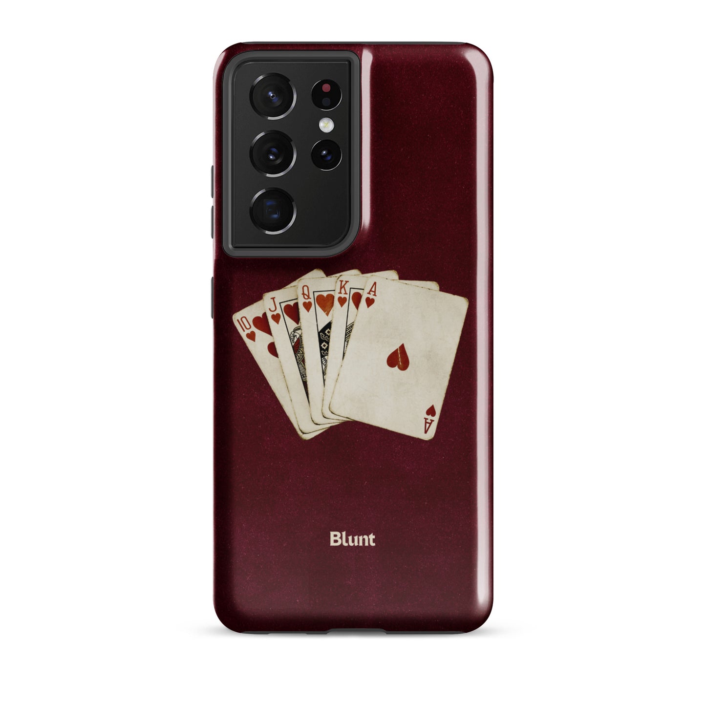 Flush Samsung Case