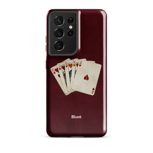 Flush Samsung Case