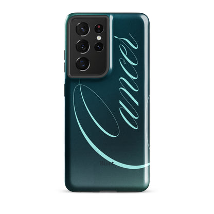 Cancer Samsung Case