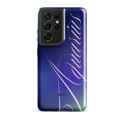 Aquarius Samsung Case