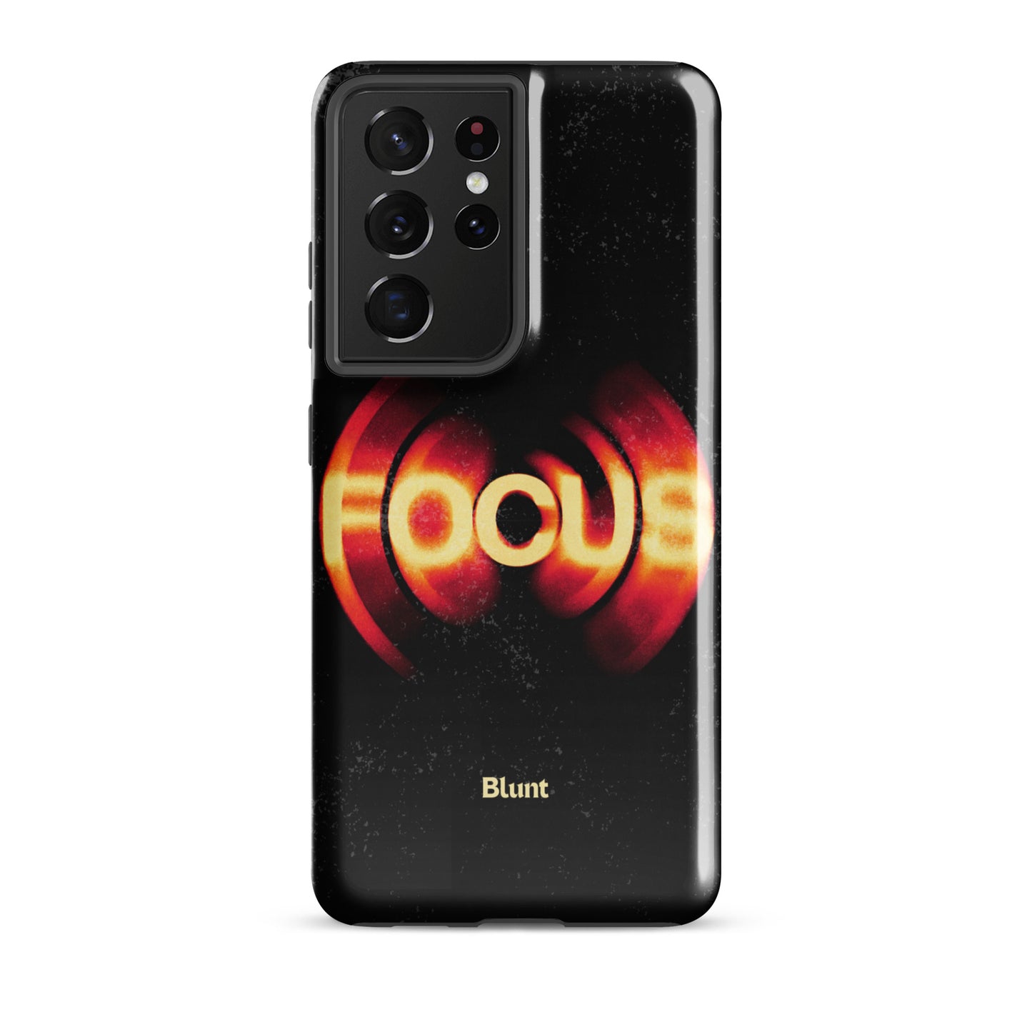 Laser Focus Samsung Case