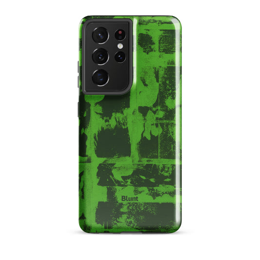 Urban Moss Samsung Case