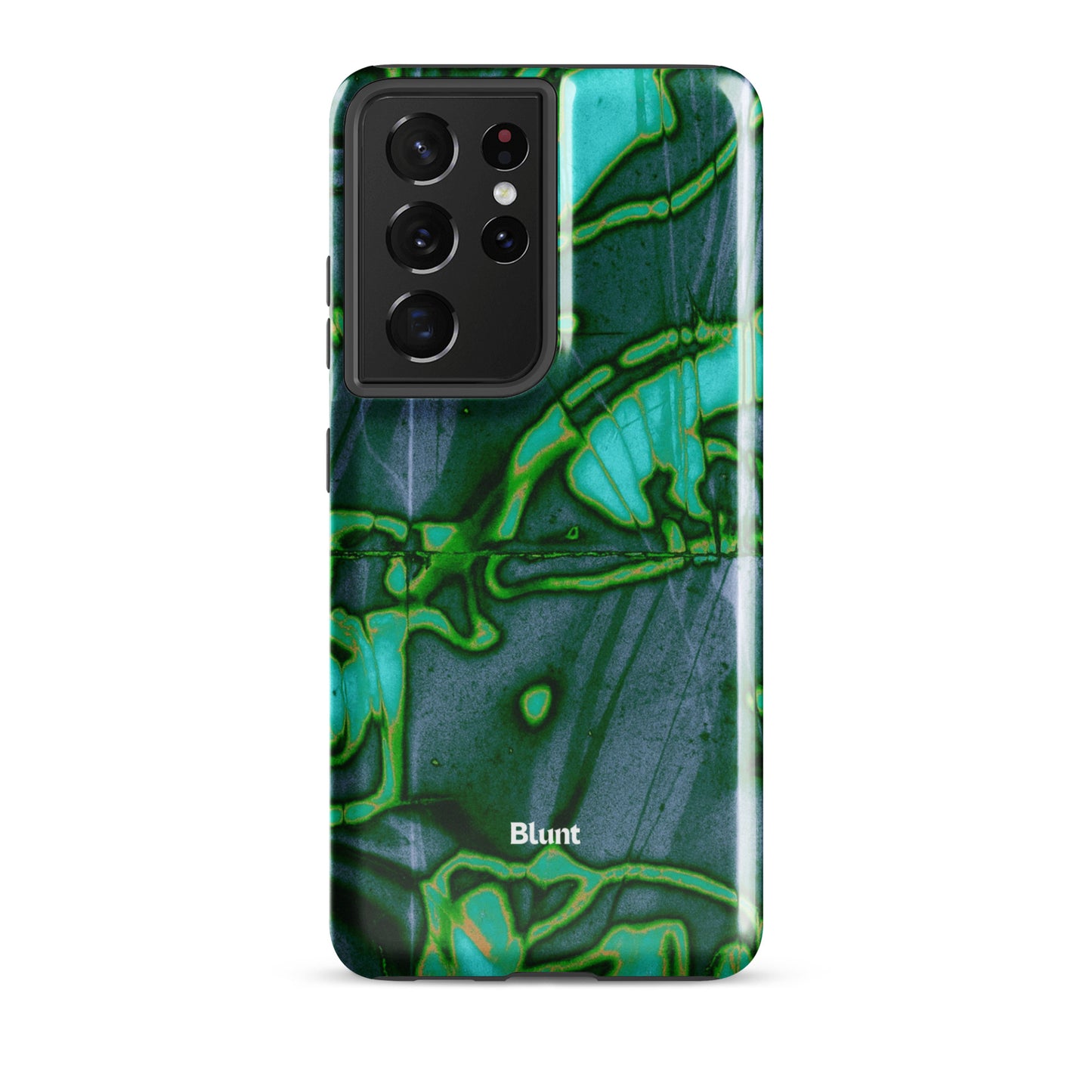 Jade Current Samsung Case