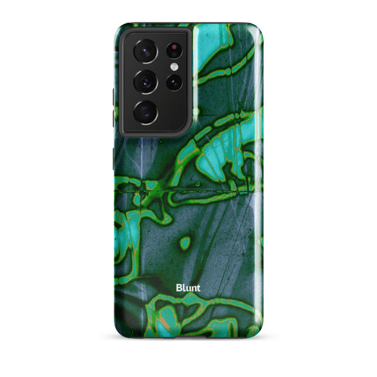 Jade Current Samsung Case