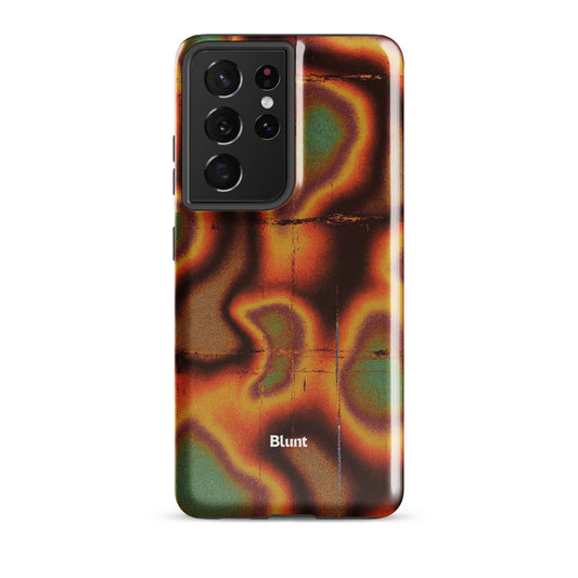 Inferno Circuit Samsung Case