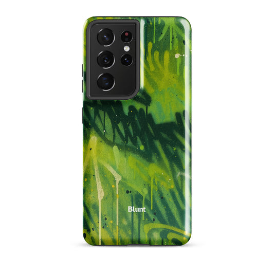 Jungle Script Samsung Case