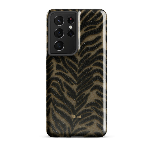 Sable Stripes Samsung Case
