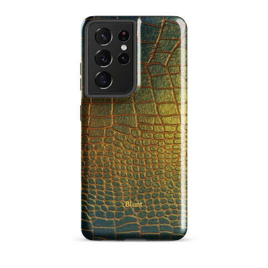 Emerald Fang Samsung Case