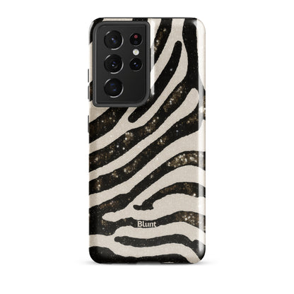 Ivory Clash Samsung Case