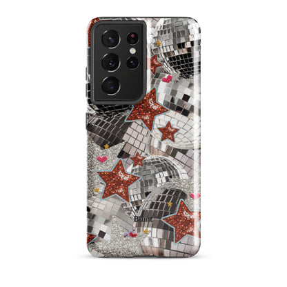 Disco Star Samsung Case