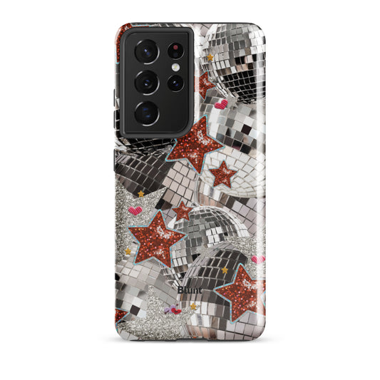 Disco Star Samsung Case