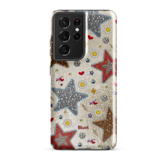 Gleamy Samsung Case