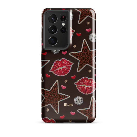 Kiss Kiss Samsung Case