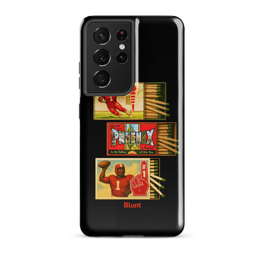AZ Football Samsung Case