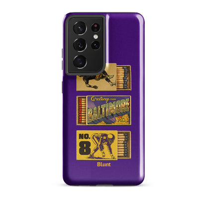 BMore Football Samsung Case