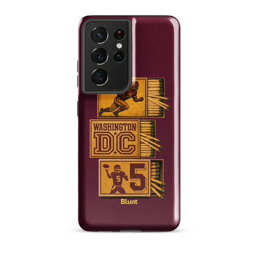 DC Football Samsung Case
