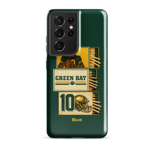 GBay Football Samsung Case